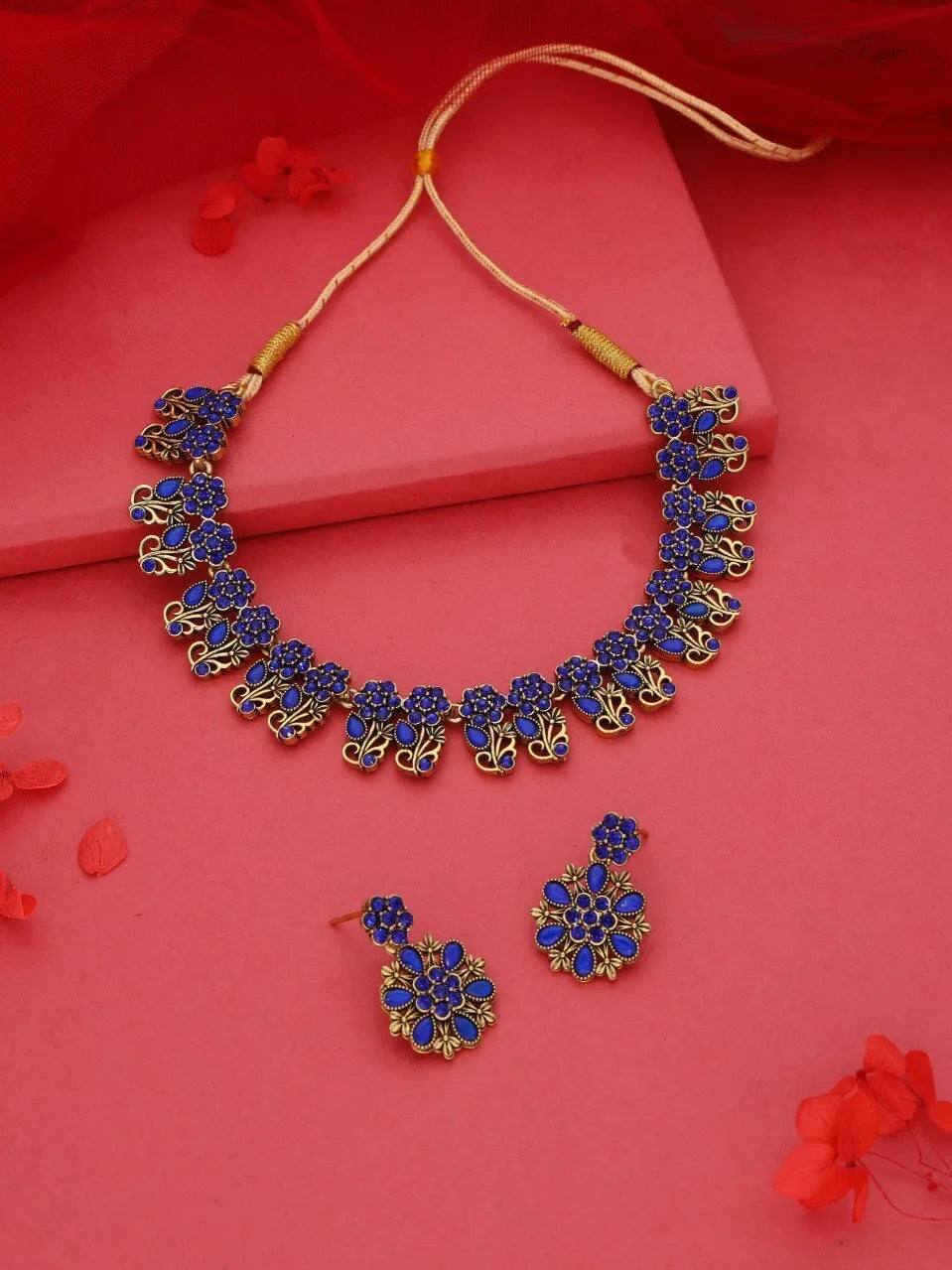 latest necklace Set