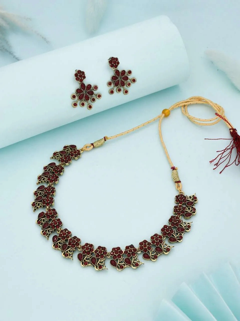 latest necklace Set