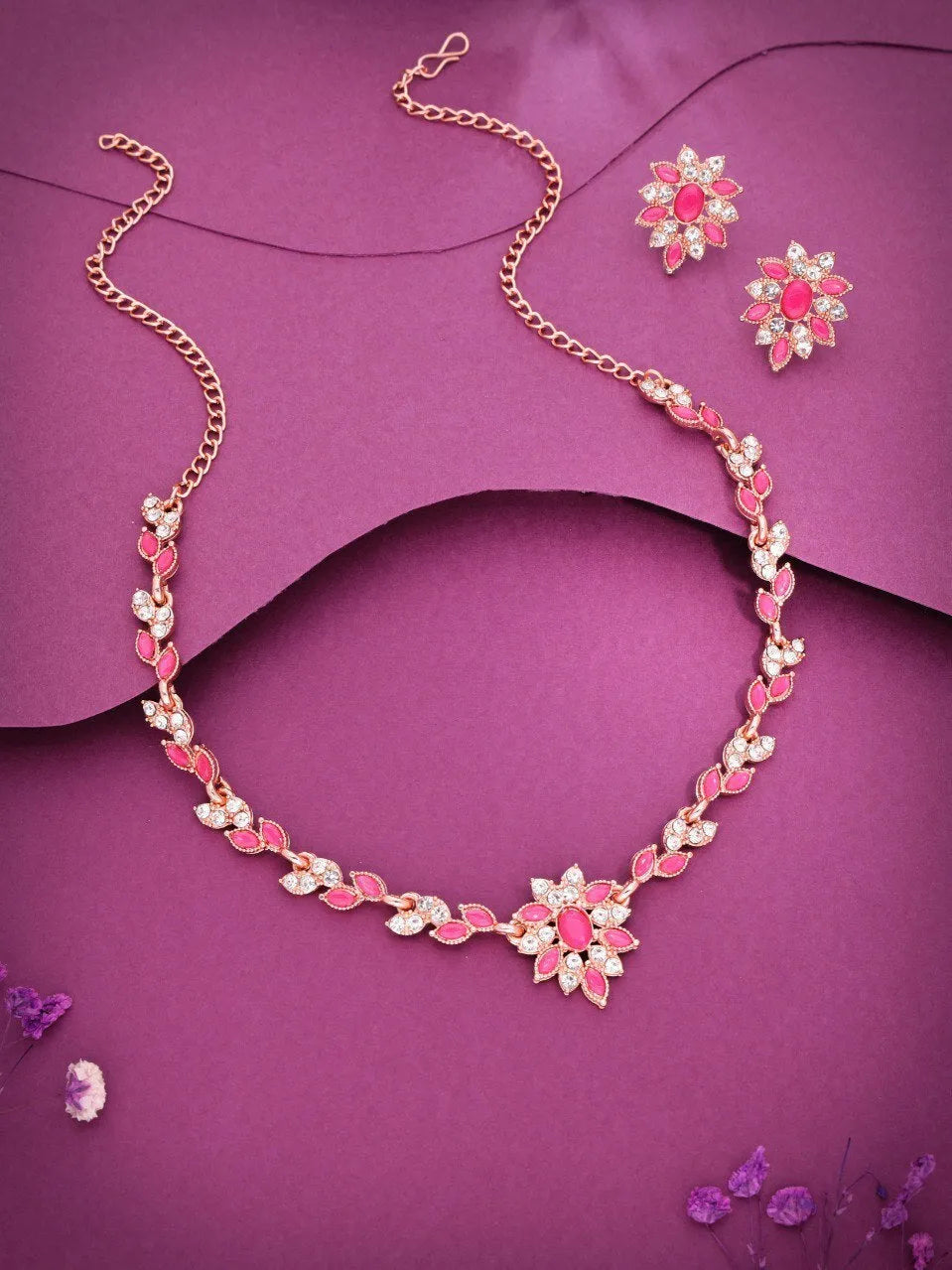 latest necklace Set