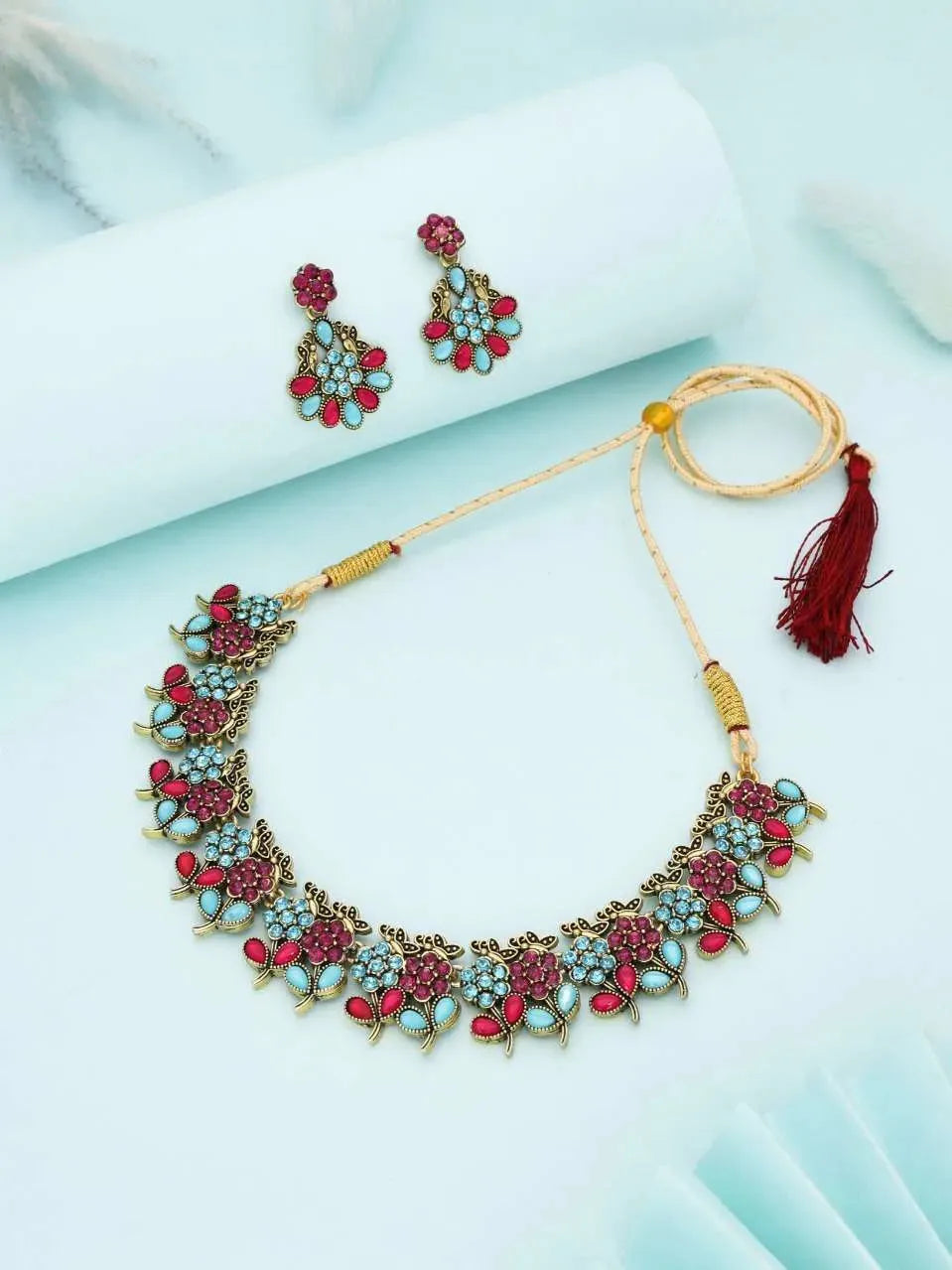 latest necklace Set