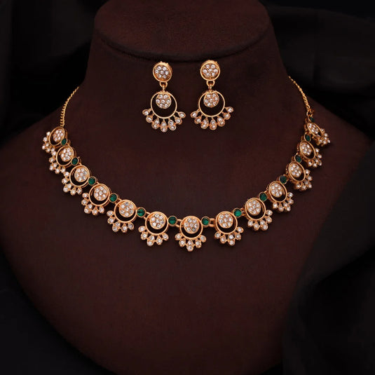 latest necklace Set