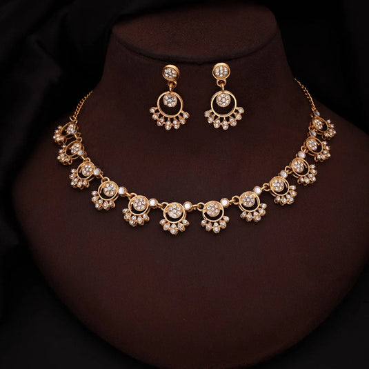 latest necklace Set