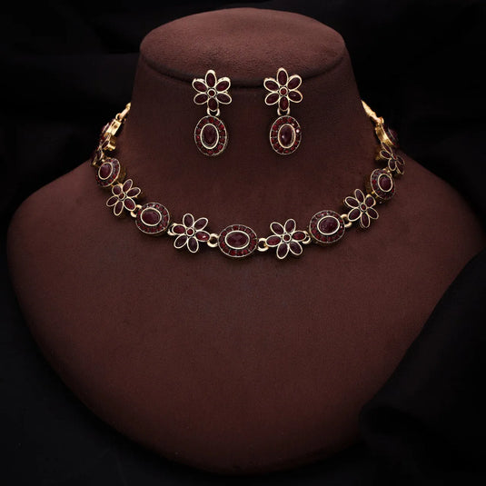 latest necklace Set