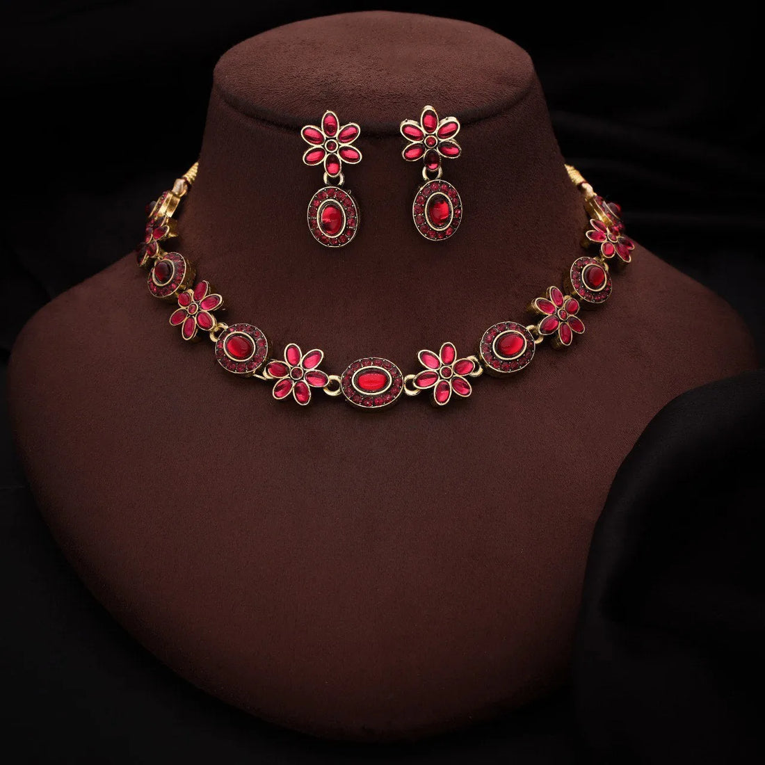 latest necklace Set