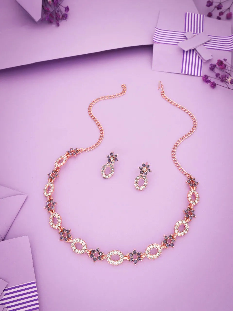 latest necklace Set