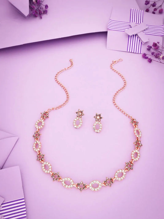 latest necklace Set