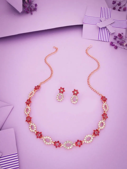 latest necklace Set