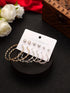 Latest Stylish Combo Of 6 Pair Hoop And Stud Earrings Set For Women & Girls Alloy Hoop Earring - Pair Of 6 Destiny Jewels